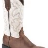 'Roper' Women's 11" Monterey Square Toe - Tan / White -Dansko Shop 0902109042920 1024x1024@2x