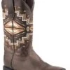 'Roper' Women's Monterey Aztec Western Square Toe - Brown / Aztec 1 'Roper' Women's Monterey Aztec Western Square Toe - Brown / Aztec -Dansko Shop 0902109052917 1024x1024@2x