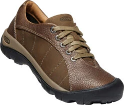 'Keen Outdoor' Women's Presidio Oxford - Cascade / Shitake -Dansko Shop 1011401 3Q large 1024x1024@2x