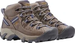 'Keen Outdoor' Women's Targhee II WP Mid Hiker - Goat / Crown Blue -Dansko Shop 1016581 PLA large 1024x1024@2x