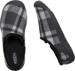 'Keen Outdoor' Women's Howser Slide - Black Plaid / Black -Dansko Shop 1021846 PLD large 1024x1024@2x