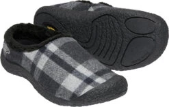 'Keen Outdoor' Women's Howser Slide - Black Plaid / Black -Dansko Shop 1021846 PPS large 1024x1024@2x