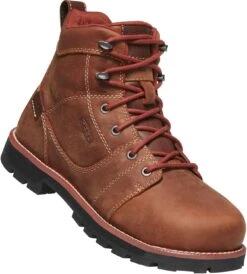 'Keen Utility' Women's 6" Seattle WP Safety Toe - Gingerbread / Black 9 'Keen Utility' Women's 6" Seattle WP Safety Toe - Gingerbread / Black -Dansko Shop 1022085 3Q large 1024x1024@2x