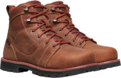 'Keen Utility' Women's 6" Seattle WP Safety Toe - Gingerbread / Black 10 'Keen Utility' Women's 6" Seattle WP Safety Toe - Gingerbread / Black -Dansko Shop 1022085 PLA large 1024x1024@2x