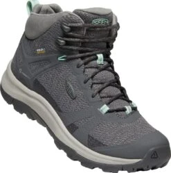'Keen Outdoor' Women's Terradora II WP Mid Hiker - Magnet / Ocean Wave 13 'Keen Outdoor' Women's Terradora II WP Mid Hiker - Magnet / Ocean Wave -Dansko Shop 1022353 FLR large 1024x1024@2x