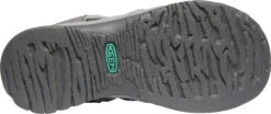 'Keen Outdoor' Women's Whisper Sandal - Medium Grey / Peacock Green -Dansko Shop 1022814 OS large 1024x1024@2x