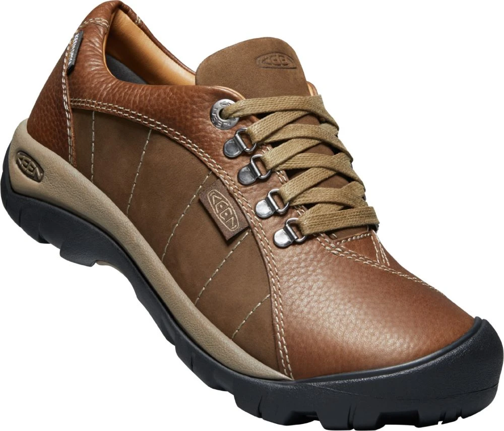 'Keen Outdoor' Women's Presidio WP Oxford - Brown 8 'Keen Outdoor' Women's Presidio WP Oxford - Brown - Image 6
