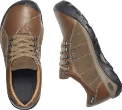 'Keen Outdoor' Women's Presidio WP Oxford - Brown 9 'Keen Outdoor' Women's Presidio WP Oxford - Brown -Dansko Shop 1024275 PLD large 1024x1024@2x