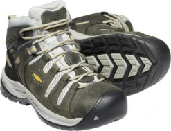 'Keen Utility' Women's Flint II EH WP Steel Toe - Magnet / Vapor -Dansko Shop 1025242 PPS large 1024x1024@2x