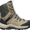 'Keen Outdoor' Women's Revel IV High Polar WP Boot - Vetiver / Peachy Keen -Dansko Shop 1025455 P large 1024x1024@2x