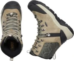 'Keen Outdoor' Women's Revel IV High Polar WP Boot - Vetiver / Peachy Keen -Dansko Shop 1025455 PLD large 1024x1024@2x