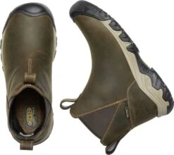 'Keen Outdoor' Women's Greta Insulated WP Chelsea Boot - Olive / Timberwolf 9 'Keen Outdoor' Women's Greta Insulated WP Chelsea Boot - Olive / Timberwolf -Dansko Shop 1025527 PLD large 1024x1024@2x