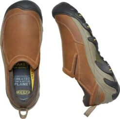 'Keen Outdoor' Women's Targhee II Soho Slip On - Cognac / Shitake -Dansko Shop 1025866 PLD large 1024x1024@2x