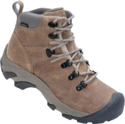 'Keen Outdoor' Women's Pyrenees WP Mid Hiker - Safari / English Lavender -Dansko Shop 1026257 3Q2 large 1024x1024@2x