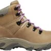 'Keen Outdoor' Women's Pyrenees WP Mid Hiker - Safari / English Lavender -Dansko Shop 1026257 P large 1024x1024@2x