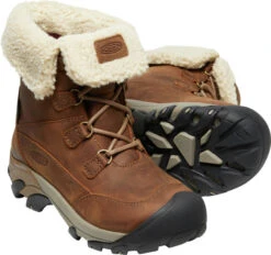 'Keen Outdoor' Women's Betty 200GR WP Short Boot - Brown / Shitake -Dansko Shop 1026716 PPS med 1024x1024@2x