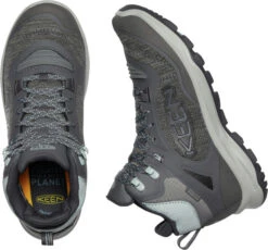 'Keen Outdoor' Women's Terradora Flex WP Hiker - Magnet / Cloud Blue -Dansko Shop 1026880 PLD med 1024x1024@2x