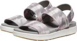 'Keen Outdoor' Women's Elle Backstrap Sandal - Fawn Tie Dye / Star White -Dansko Shop 1027159 PLA med 1024x1024@2x