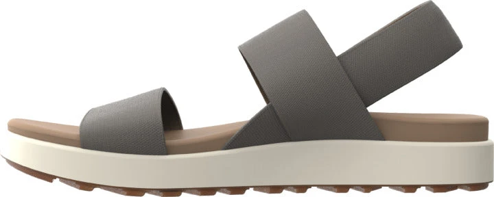 'Keen Outdoor' Women's Elle Backstrap Sandal - Brindle / Birch 7 'Keen Outdoor' Women's Elle Backstrap Sandal - Brindle / Birch - Image 5