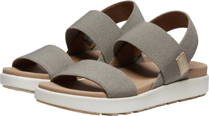 'Keen Outdoor' Women's Elle Backstrap Sandal - Brindle / Birch 8 'Keen Outdoor' Women's Elle Backstrap Sandal - Brindle / Birch - Image 6