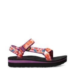 'Teva' Women's Midform Universal Sandal - Hummingbird / Gloxinia 13 'Teva' Women's Midform Universal Sandal - Hummingbird / Gloxinia -Dansko Shop 1090969 W MidformUniversal HGXN 1 1024x1024@2x