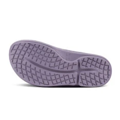 'OOFOS' Women's OOahh Slide Sandal - Mauve -Dansko Shop 1100MAUVE shot7 1024x1024@2x