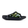 'OOFOS' Women's OOahh Slide Limited Edition - Jungle Camo -Dansko Shop 1103BKJUNGCMO shot1 1024x1024@2x