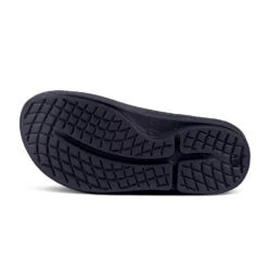 'OOFOS' Women's OOahh Slide Limited Edition - Black / Snake -Dansko Shop 1103SNAKE shot7 1024x1024@2x
