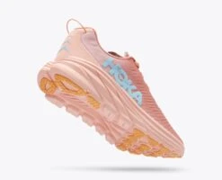 'HOKA' Women's Rincon 3 - Shell Coral / Peach Parfait -Dansko Shop 1121371 SCPP 3 1024x1024@2x