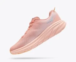 'HOKA' Women's Rincon 3 - Shell Coral / Peach Parfait -Dansko Shop 1121371 SCPP 4 1024x1024@2x
