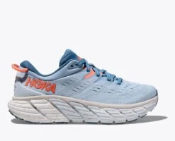 'HOKA' Women's Gaviota 4 - Blue Fog / Plein Air -Dansko Shop 1123199 BFPA 1 1024x1024@2x