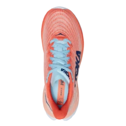 'HOKA' Women's Mach 5 - Camellia / Peach Parfait -Dansko Shop 1127894 wCPPF 5 png 1024x1024@2x