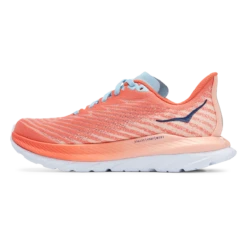 'HOKA' Women's Mach 5 - Camellia / Peach Parfait -Dansko Shop 1127894 wCPPF 8 png 1024x1024@2x