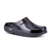 'OOFOS' Women's OOcloog Luxe Clog - Black -Dansko Shop 1201BLK 1 1024x1024@2x