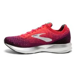 'Brooks' Women's Levitate 2 - Orange / Magenta / Black -Dansko Shop 120279 678 M Levitate 2 1024x1024@2x