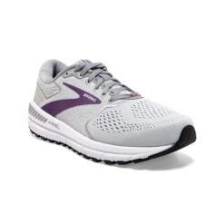'Brooks' Women's Ariel 20 - Oyster / Alloy / Grape 9 'Brooks' Women's Ariel 20 - Oyster / Alloy / Grape -Dansko Shop 120315 009 A Ariel 20 1024x1024@2x