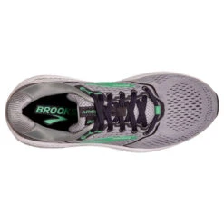 'Brooks' Women's Ariel 20 - Alloy / Blackened Pearl / Green 10 'Brooks' Women's Ariel 20 - Alloy / Blackened Pearl / Green -Dansko Shop 120315 076 O Ariel 20 1024x1024@2x