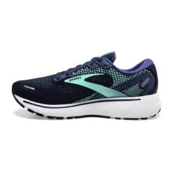 'Brooks' Women's Ghost 14 - Peacoat / Yucca / Navy -Dansko Shop 120356 446 M Ghost 14 1024x1024@2x