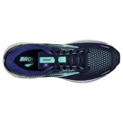 'Brooks' Women's Ghost 14 - Peacoat / Yucca / Navy -Dansko Shop 120356 446 O Ghost 14 1024x1024@2x