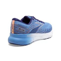'Brooks' Women's Glycerin 20 - Blissful Blue / Peach / White -Dansko Shop 120369 478 H Glycerin 20 1024x1024@2x