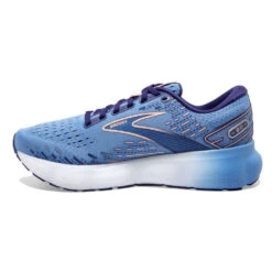 'Brooks' Women's Glycerin 20 - Blissful Blue / Peach / White -Dansko Shop 120369 478 M Glycerin 20 1024x1024@2x