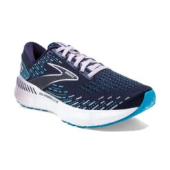 'Brooks' Women's Glycerin GTS 20 - Peacoat / Ocean / Pastel Lilac -Dansko Shop 120370 499 A Glycerin GTS 20 1024x1024@2x