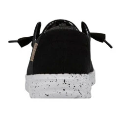 'Hey Dude' Women's Wendy - Black Odyssey -Dansko Shop 121414749 WENDY BLACK ODYSSEY LEFT 5 1024x1024@2x