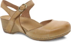 'Dansko' Women's Tiffani - Tan Milled Burnished -Dansko Shop 1710371600 1024x1024@2x