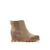 'Sorel' Women's Joan Of Arctic™ Wedge III Chelsea Bootie - Omega Taupe / Wet Sand -Dansko Shop 1978181 264 f presetHigh Res JPEG 300DPI 1024x1024@2x