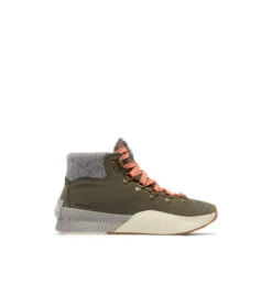 'Sorel' Women's Out 'N About III Conquest WP Winter - Stone Green / Paradox Pink