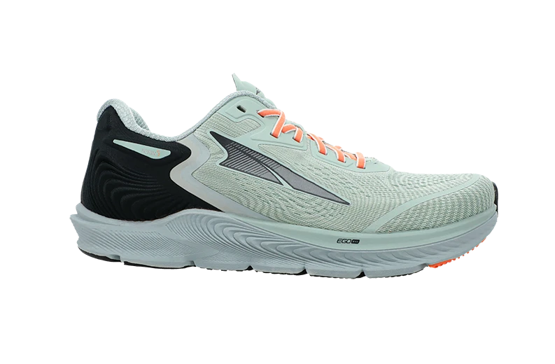 'Altra' Women's Torin 5 Athletic - Grey / Coral 3 'Altra' Women's Torin 5 Athletic - Grey / Coral