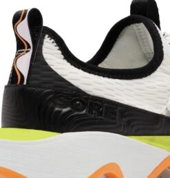 'Sorel' Women's Kinetic™ Impact II Lace Sneaker - Sea Salt / Koi -Dansko Shop 2034541 125 d presetHigh Res JPEG 300DPI 1024x1024@2x