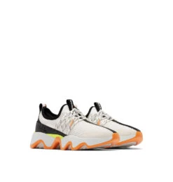 'Sorel' Women's Kinetic™ Impact II Lace Sneaker - Sea Salt / Koi -Dansko Shop 2034541 125 f2 presetHigh Res JPEG 300DPI 1024x1024@2x