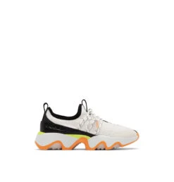 'Sorel' Women's Kinetic™ Impact II Lace Sneaker - Sea Salt / Koi
